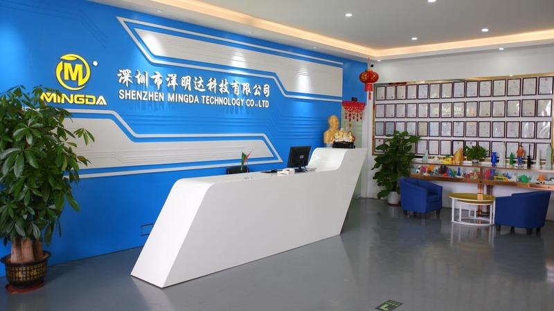 Verified China supplier - Shenzhen Mingda Technology Co., Ltd.