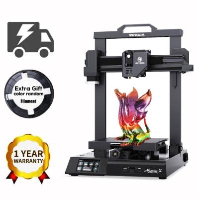 China 2022 ultra-quiet quality multi-axis filament reseller Mingda 3d printers fdm 3d printer 2022 one year warranty for sale