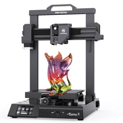 China Multi-axis Mingda Multi-axis Drucker 3d Supply Multi-axis Success PLA Drucker 3d Printer fdm machine fdm diy upgrade auto upgrade manufacturer from Mingda Amazon eBay for sale