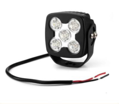 China 2017 New Arrival 50w 60W Aluminum Housing Factory Led Work Lights For Offroad Jeep for sale