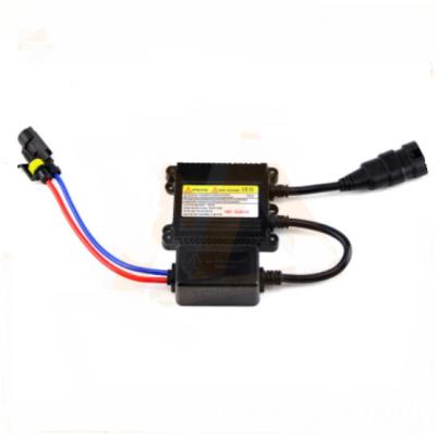 China Car Headlight 4000K 5000K 8000K 10000K 12000K Xenon 35w DC 35w HID Ballast Repair Kit MVP-HID-DC01 for sale