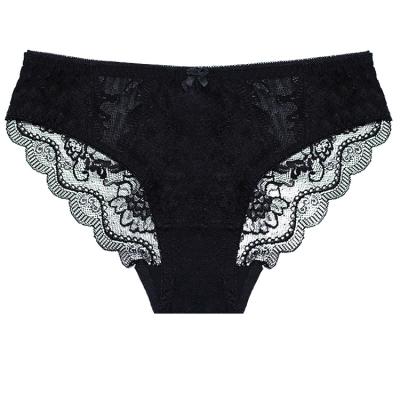 China 2022 Design Breathable Stylish Ladies Panties Pure Cotton Girl Bra Sets Underwear Lace Sexy Seamless Women's Panties for sale