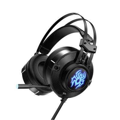 China 2019 Professional 7.1 Comfortable Stereo Surround Sound Gaming Headset for sale