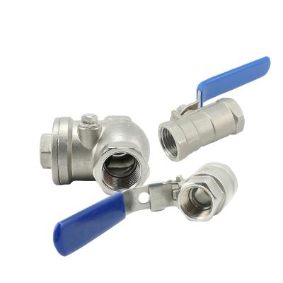 China China Valve Full Flanged Full Industrial ANSI 150lb CF8 CF8m 304 316 Wcb Industrial Port Manual / End Flange Stainless Steel Floating Ball Valves for sale