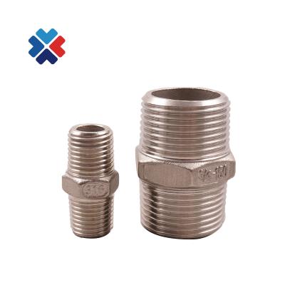 China Petroleum 316 Stainless Steel Pipe Fittings 1/4