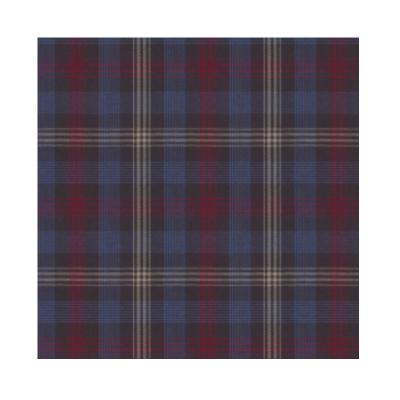 China 2022 HOT SALE Softer HOT Yarn Dyed 100% Cotton Material Twill Check Fabric for sale