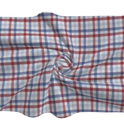 China New Arrival Shrink-Resistant For Spring/Summer 100%Cotton Thread Dyed Rope Quality Check Gingham Fabric for sale