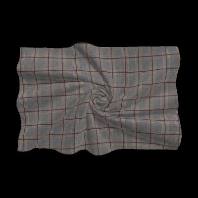 China Breathable HOT SALES COTTON YARN DYED DOBBY FABRIC for sale