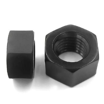 China Retail Industry Carbon Steel Zinc Special Hex Nuts for sale