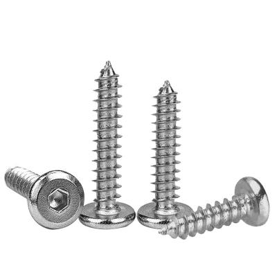 China Factory Leading Flat Bugle Flat Supplier Drywall Screws Coarse Thread Fine for sale