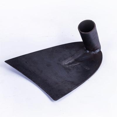 China Chinese Carbon Steel Forged Wooden Handle Cultivating Hoe 305 for sale