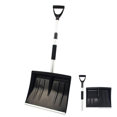 China Shovel D-handle Snow Plastic Bulk Shovel Farming for sale