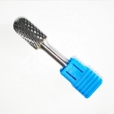 China Tungsten Carbide Knots Large Quality And Very Popular Rotary Coarse Cut Tungsten Carbide Burrs for sale