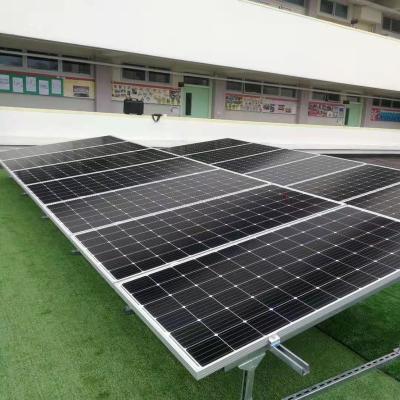 China Solar Power System Solar Generating System For Power Plant Workshop Hydraulic Roof Newly Devleloped With Renewable Energy For Year 2021 for sale