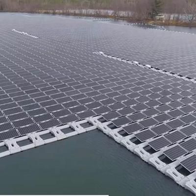 China Floatovolatics Solar PV Solar Cell For Reservoir And Water Dam 210mmx210mm for sale