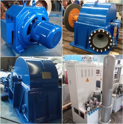 China Stainless Steel (06Cr13Ni4Mo) 50kW-100kW Mini Water Turbine/micro hydro turbines and hydro generator for sale for sale