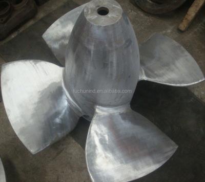 China Small Vertical Kaplan Stainless Steel (06Cr13Ni4Mo) 50kW~100kW Water Hydro Turbine For Power Station for sale