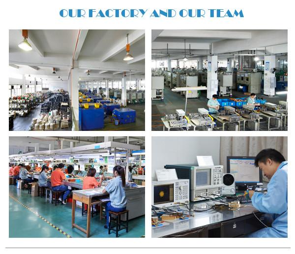 Verified China supplier - Ningbo Fulman Communication Technology Co., Ltd