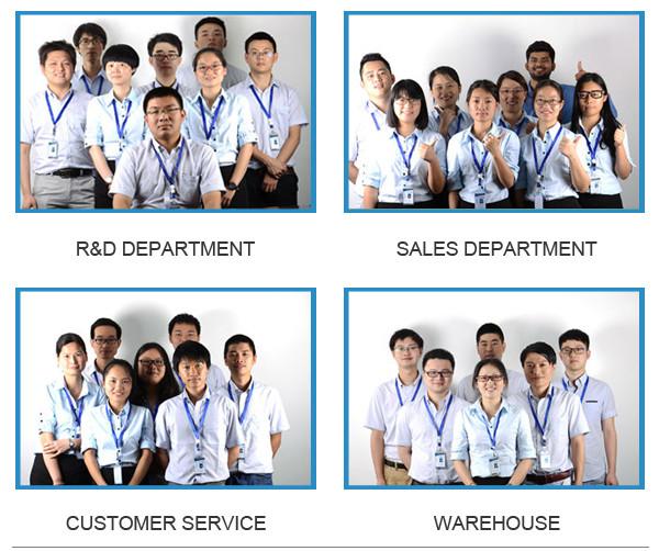 Verified China supplier - Ningbo Fulman Communication Technology Co., Ltd