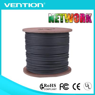 China Cables de Lan de alta velocidad del cobre del cable el 1000ft de la red de Nonshielded UTP Cat5 RJ45 los 305m en venta