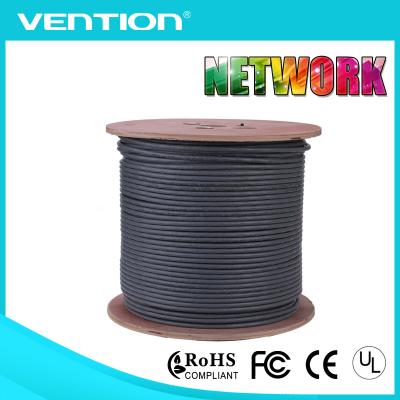 China UTP Cat6 RJ45 Network Cable Unshielded Twisted Pair Full Copper Wire RJ45 Patch Cords for sale