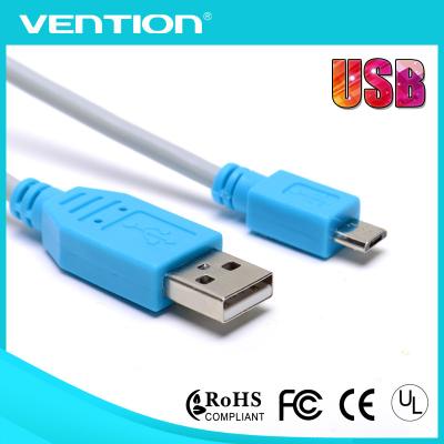 Cina Micro nichelatura 1m della prolunga USB di USB 2.0 - USB lungo/breve di 5m cabla per lo Smart Phone in vendita