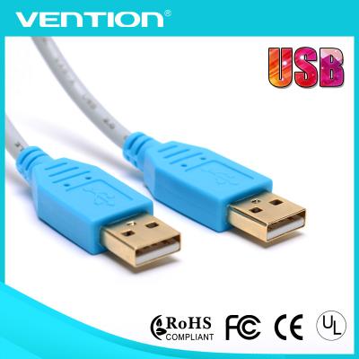 China A Male to A Male USB 2.0 Exension Cable / Charging Data Cable for Samsung Cell Phone for sale