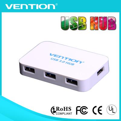 China 4 Port  3.0 USB Hub Charger Micro USB Hub Chargers for Smart Phone , Camera , Printer for sale