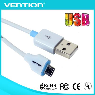 Chine Câble d'extension micro d'usb 2,0/mâle câble de transfert des données au mâle à vendre