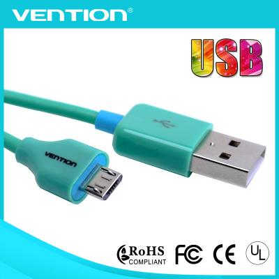 중국 자동차를 위한 마이크로 USB 연장 케이블 pvc 재킷을 위탁하는 고속 판매용