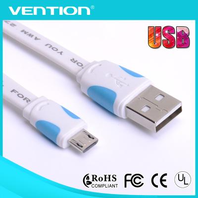 Chine Mâle blanc d'usb de micro performance femelle de câble d'extension à la haute à vendre