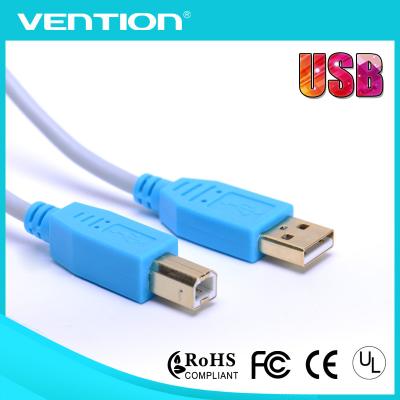 Chine Mâle ordinateur/ordinateur de câble de transfert des données d'USB au cable imprimante masculin d'USB 2,0 à vendre