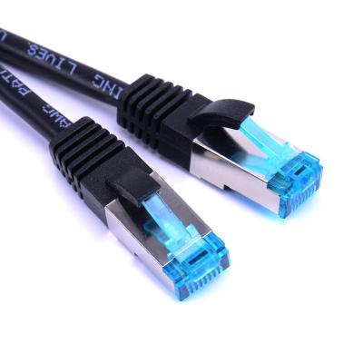 China High Speed RJ45 Cat5e Ethernet Cable Connector To Computer Lan Cable for sale