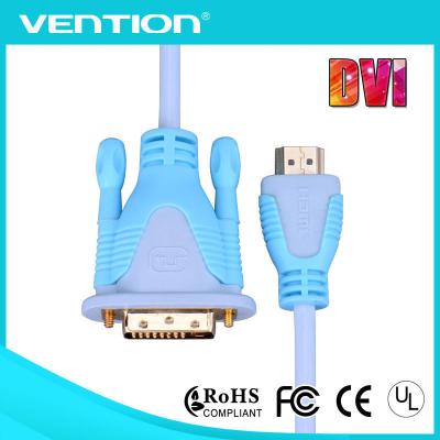 China Varón dual del vínculo DVI al cable masculino en venta