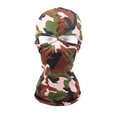 China Designer Fashion Full Face Balaclava COMMON Custom Winter Ski Mask for sale