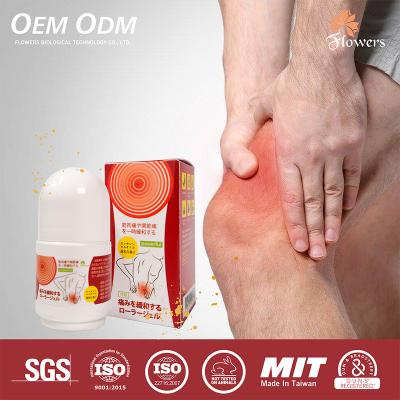 China Topical Use Medicated cbd Muscle Pain Relieve Wound Relief Essential Oil for sale