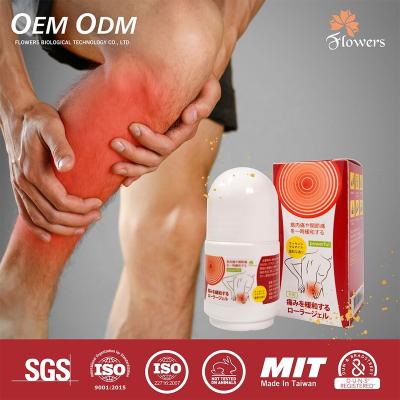 China Stress Sport Anti Aging Muscle Relieve Relief Injury Essential Oil for sale