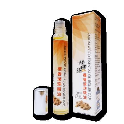 China Anti Aging Sandalwood Essential Oil to Calm the Nerves for sale