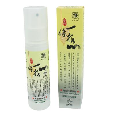 China Natural Formula Without Ingredients Pest Control Peppermint Essential Oil Medical Roll On Spray For Insect Repellent Itching Relief for sale