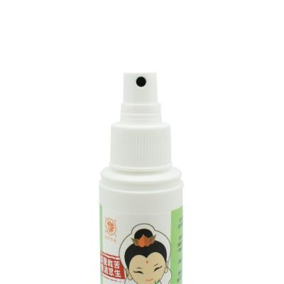 China 2021 Irritating Insect Control Herb Body Relief Mosquito Killer Spray for sale