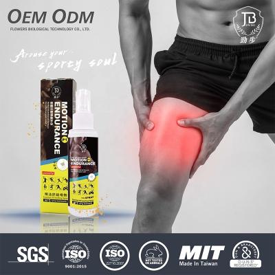 China Eco - Friendly Wholesale Joint Sport Pain Muscle Injury Spray for sale