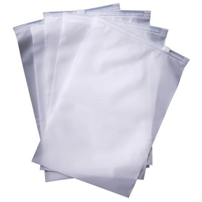 China Recyclable hot new products china suppliers clothing transparent soft and breathable cpe bag for sale