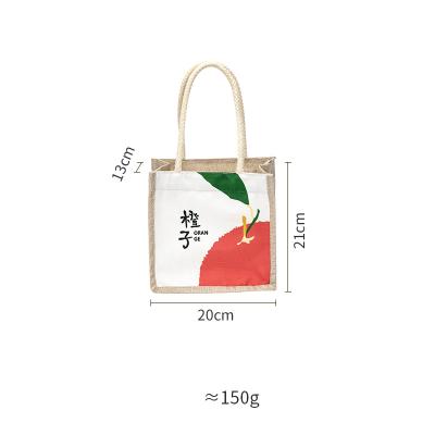 China Large Capacity Canvas Waterproof High Quality Waterproof Cute Sealed Portable Bag for sale