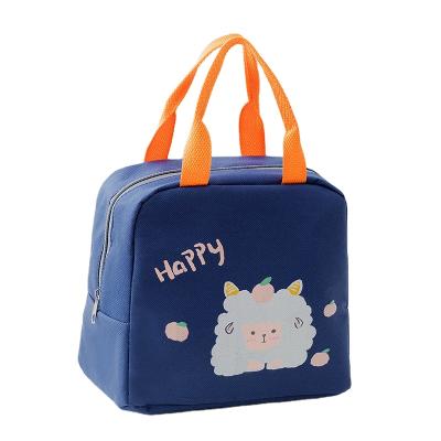 China Good Quality Insulated Manufacturer Made Handbags Can Be Customized Style Bento Bag for sale