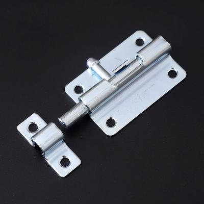 China Modern Custom Door Latch Lock Stainless Steel Barrel Turn Bolt Aluminum Door Latch Turn Bolt For Home Use for sale