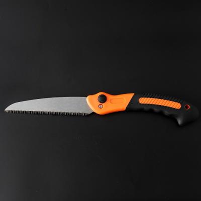 China Professional Wood Saw Foldable Hand Saw Pruning Saw Factory Price For Wood Tree Garden for sale