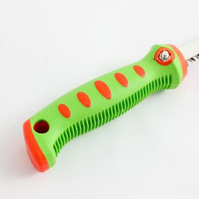 China 2022 New Eco-friendly Rubber Non-slip Grip Cutting Wood Arm Saw Hand Saw Wood for sale