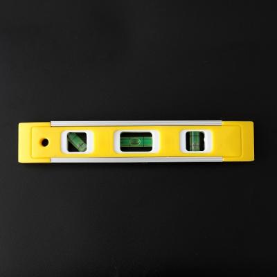 China Magnetic Bubble Ruler Daily Use ABS Torpedo Spirit Level For Measuring1200mm Mini Mini Instrument Laser Spirit Level Digital Spirit Level for sale