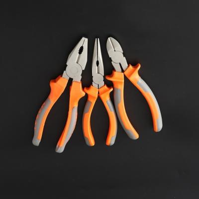 China MULTI FUNCTIONAL Professional Multi Tool Pliers Carbon Steel Combination Pliers For Hand Working for sale