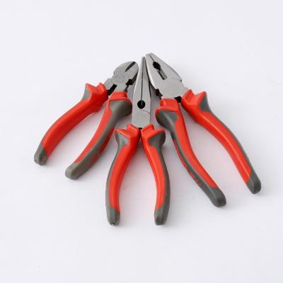 China 2022 new style combination vice diagonal pliers pliers manufacturers MULTI FUNCTIONAL pliers wholesale pliers 8 inch for sale